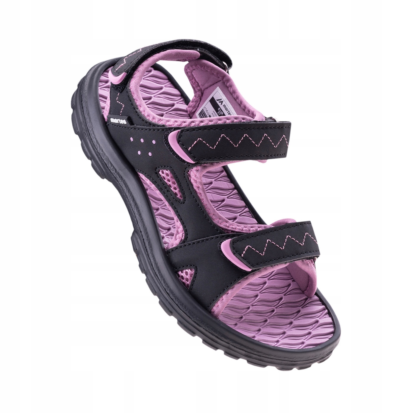 DAMSKIE SANDAŁY SPORTOWE NA RZEP ARSO MARTES 39 Marka Martes