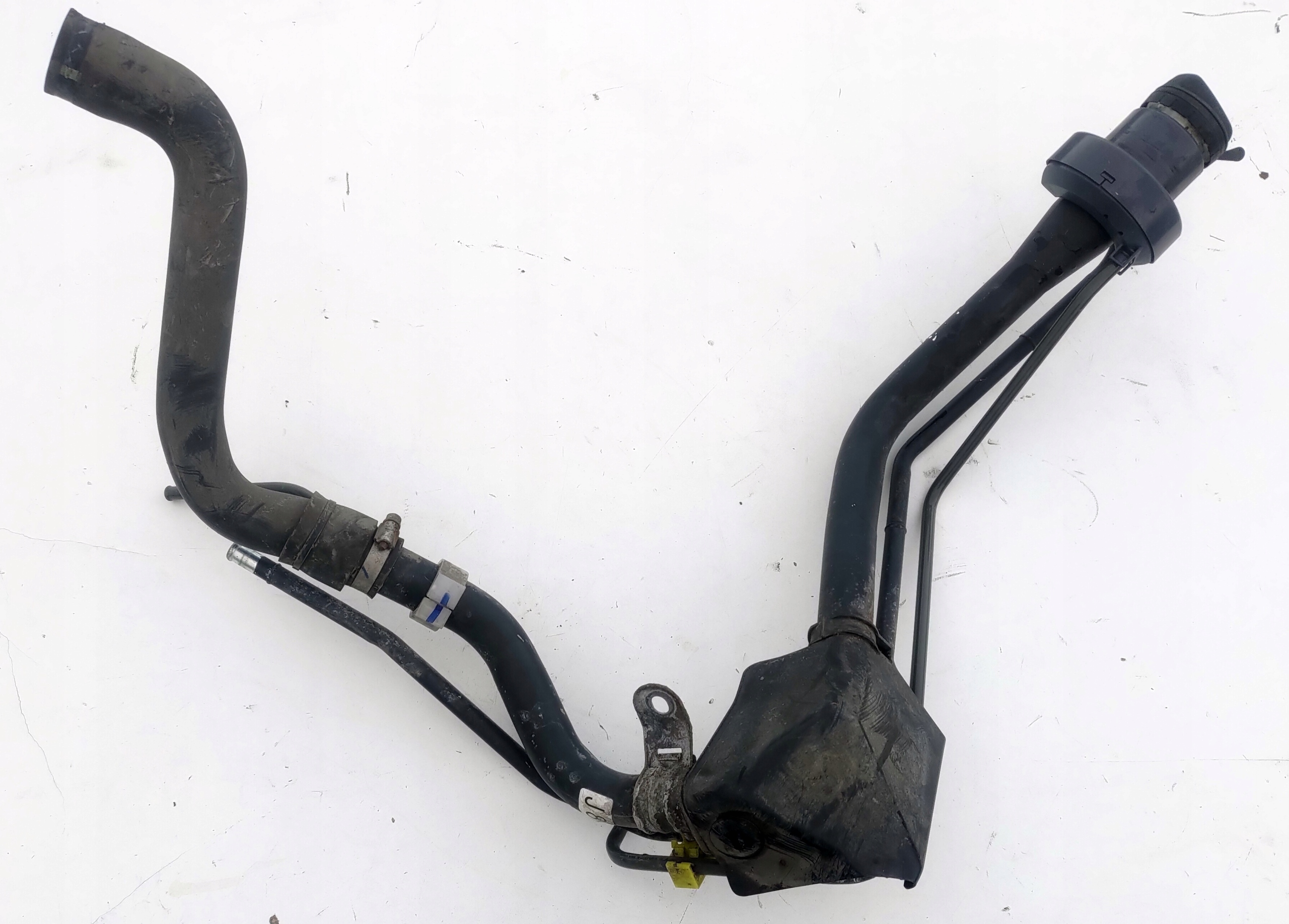 WLEW RURA WLEWU PALIWA AURIS I BENZYNA