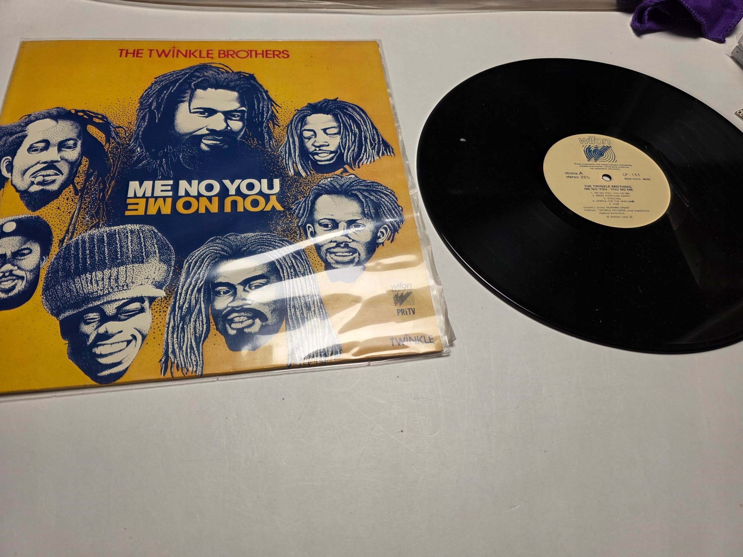 The Twinkle Brothers - Muzyka - Allegro.pl