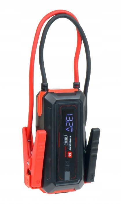 X Badek Starter 16 Pro LiFePO4