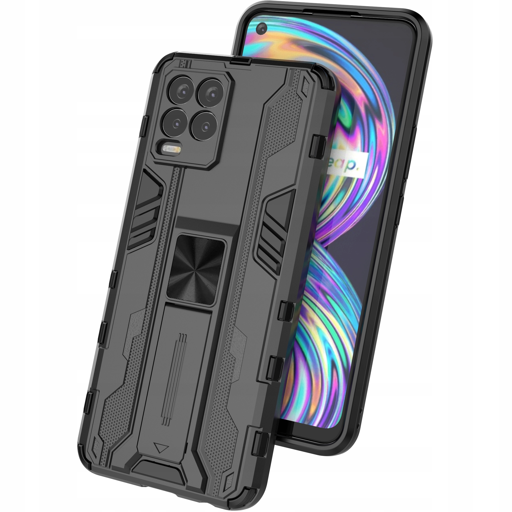 

Etui Pancerne Case Obudowa do Realme 8 8 Pro