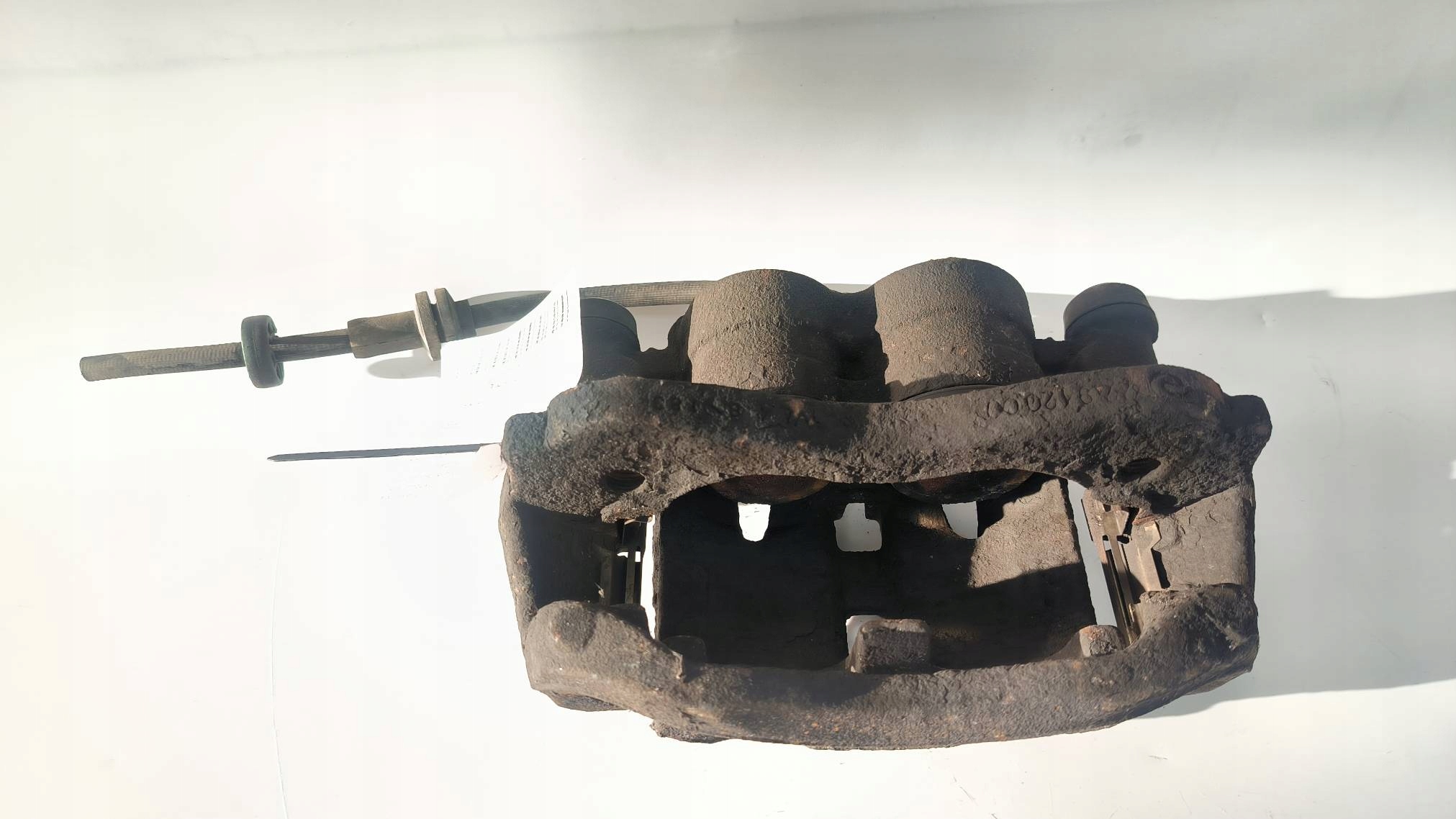 caliper brake front left FIAT DUCATO IV