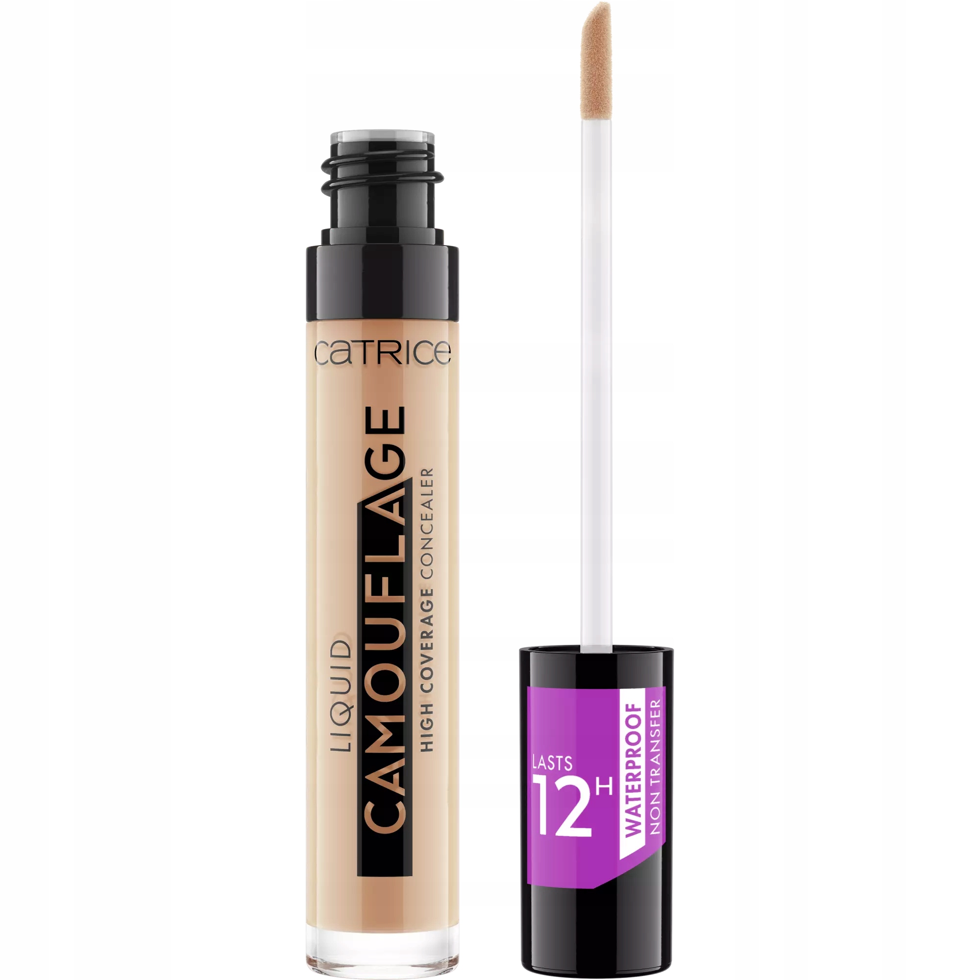 Catrice Korektor w płynie Miodowy 015 Honey Liquid Camuflage 5ml