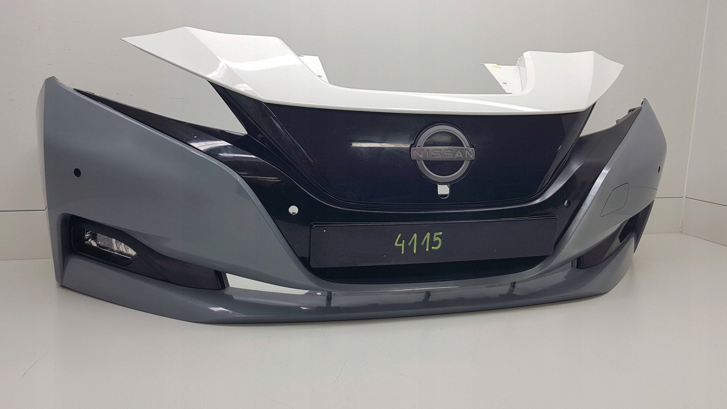 NISSAN LEAF II LIFT 2022 - bumper front 62022-5SHOH