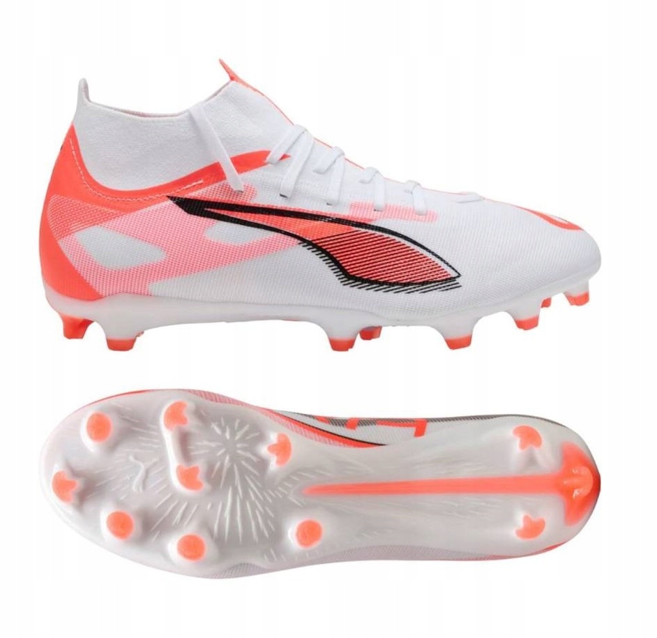 Boty Puma Ultra 5 Match+ Fg/ag 108162 01 vel. 41