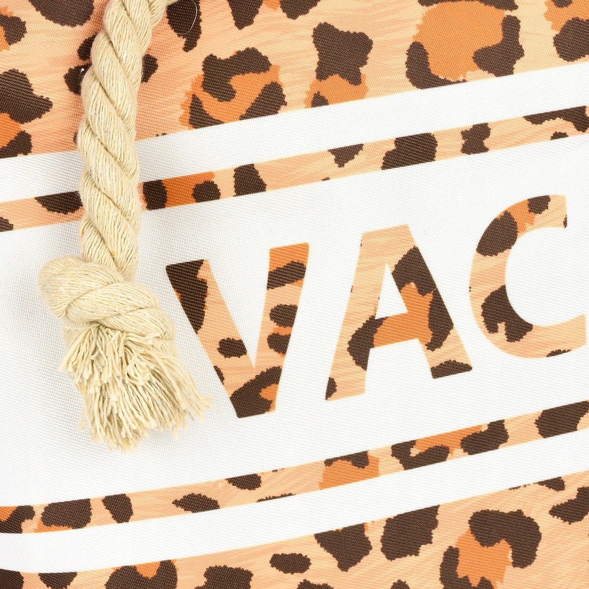 Pojemna torba plażowa na plażę torebka lekka Model Tor735