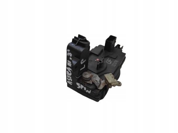 OPEL ASTRA H III 3 04- ZAMEK LEWY PRZÓD 5PIN 13210748