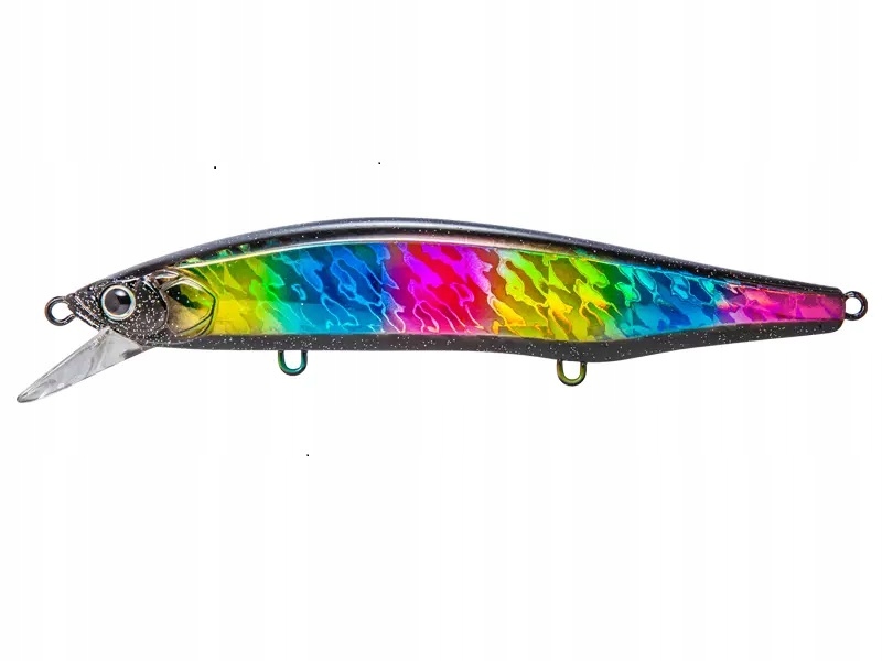 Wobler StrikePro Intrieger 18cm 83g SIN030V 1,2M Suspending Twiching
