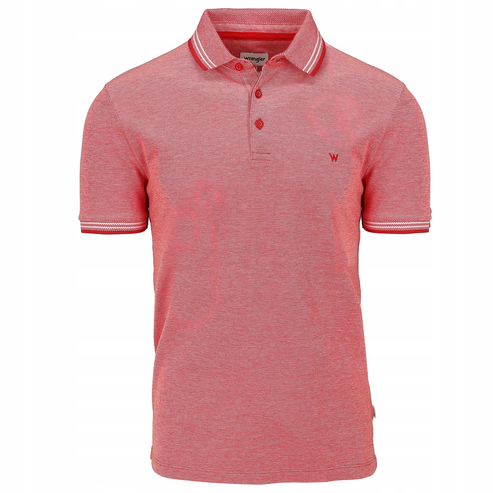 

Wrangler Refined Polo Koszulka Regular - M