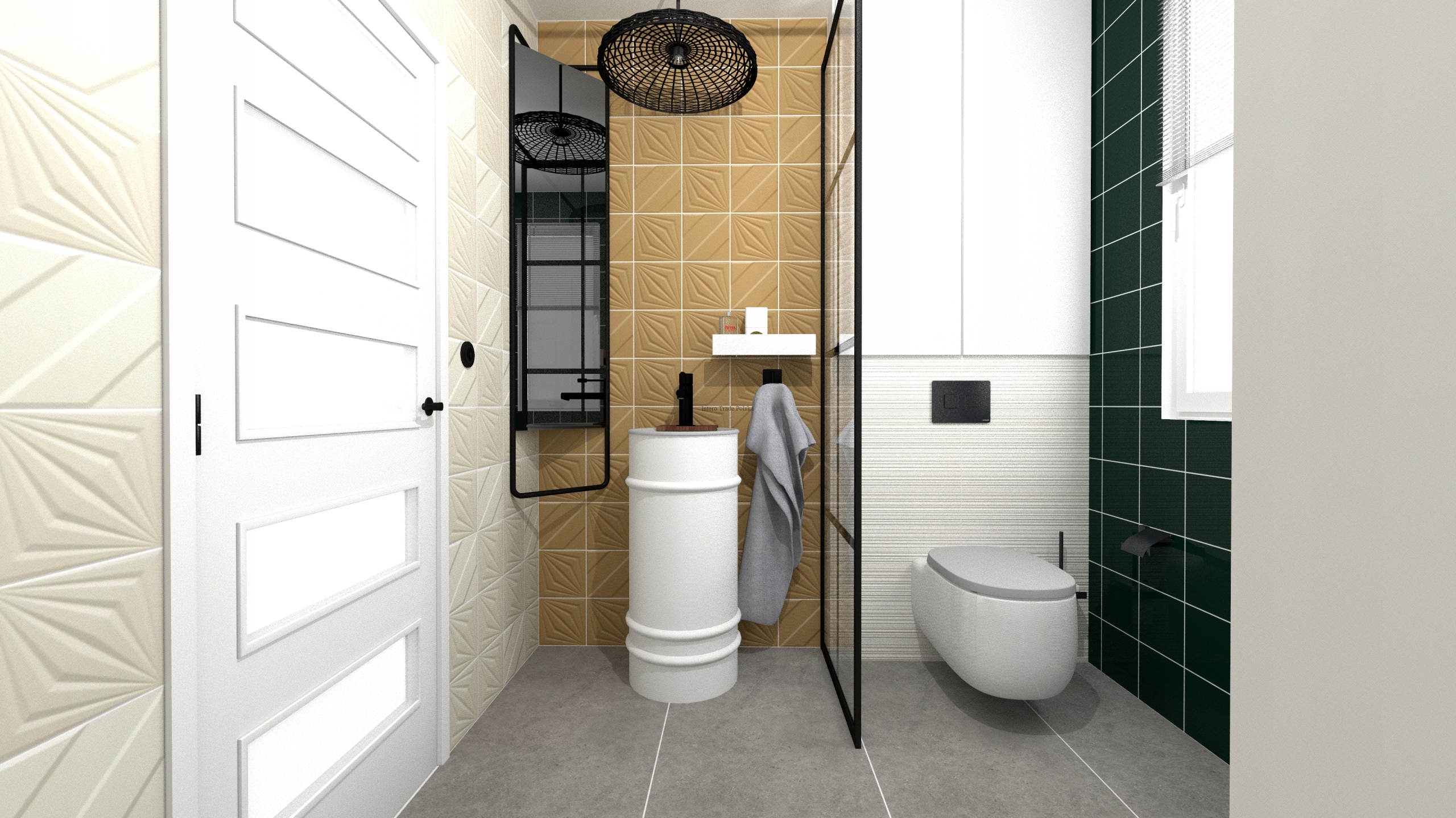 Authority grey mat 60x120 Paradyż- gres Typ gres