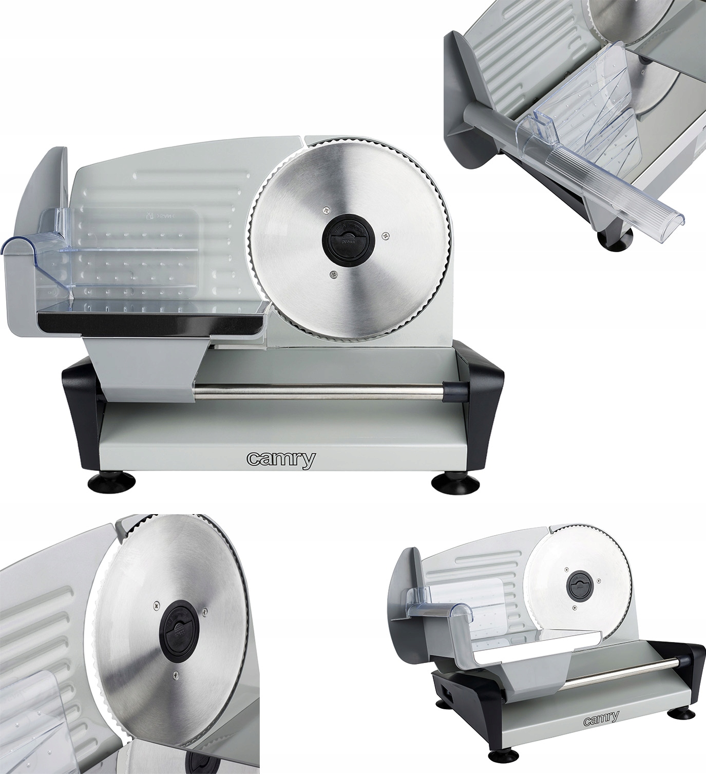 KRAJALNICA DO CHLEBA WĘDLIN SERÓW MOCNA CAMRY