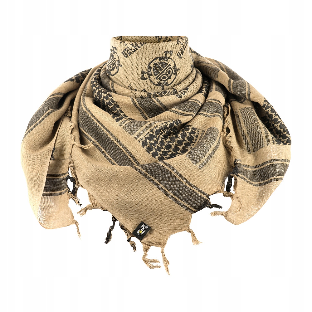 

M-Tac Chusta Shemagh Til Valhall Coyote/Black