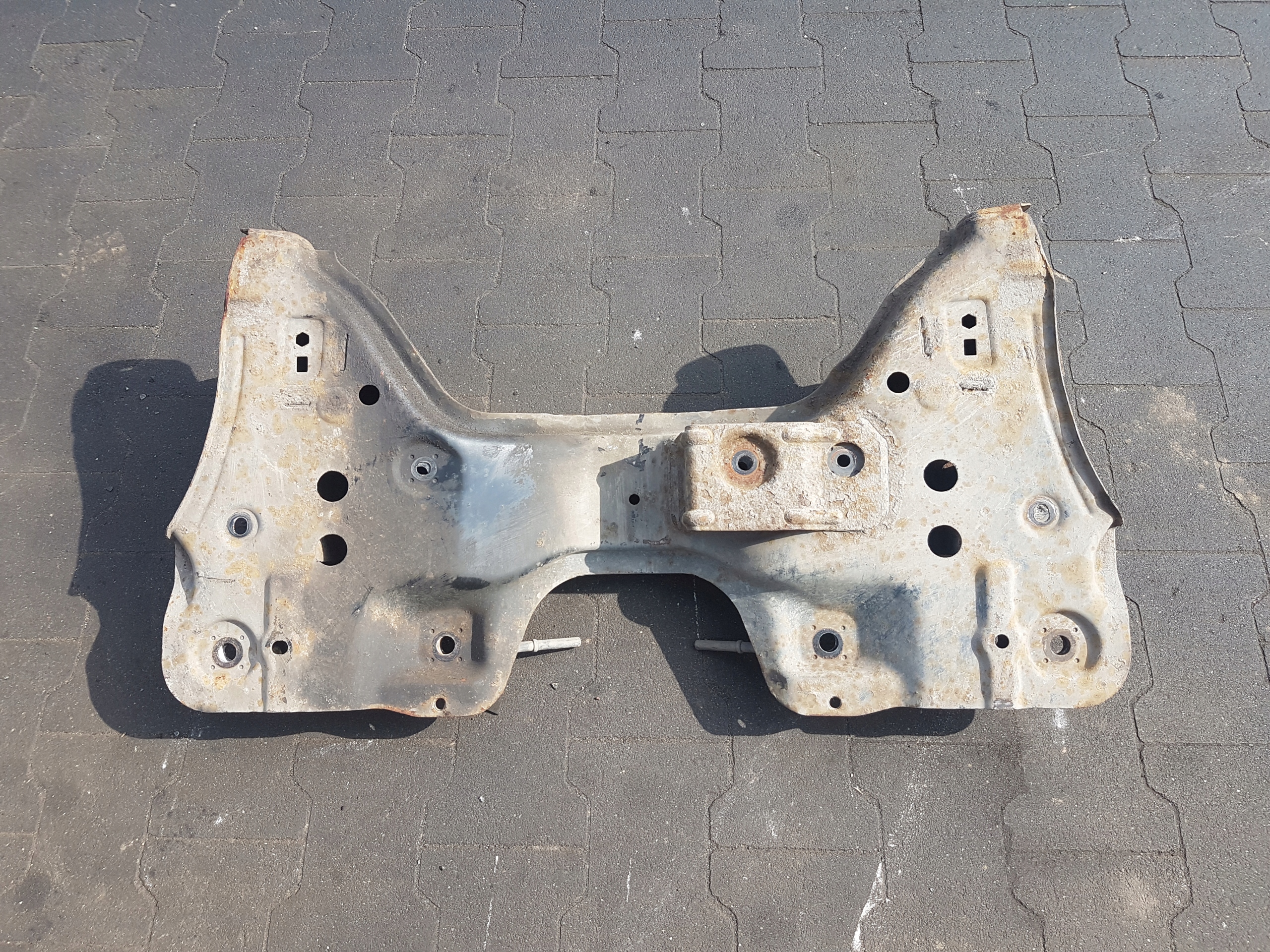Achsträger TRAWERS FIAT GRANDE PUNTO