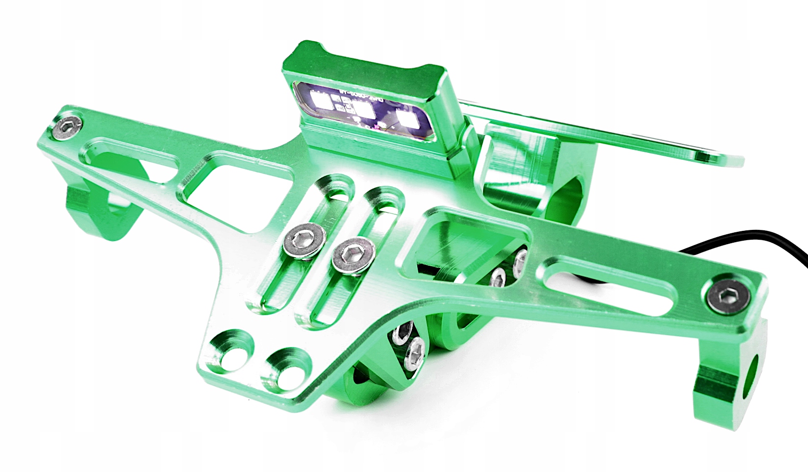910893 - УНИВЕРСАЛЬНЫЙ ДЕРЖАТЕЛЬ ДЛЯ СВЕТОДИОДНОЙ ДОСКИ ЗЕЛЕНЫЙ