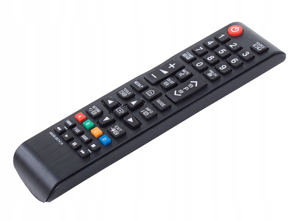 PILOT DO TELEWIZORA TV UNIWERSALNY SAMSUNG LED 4K SMART Marka VERK GROUP