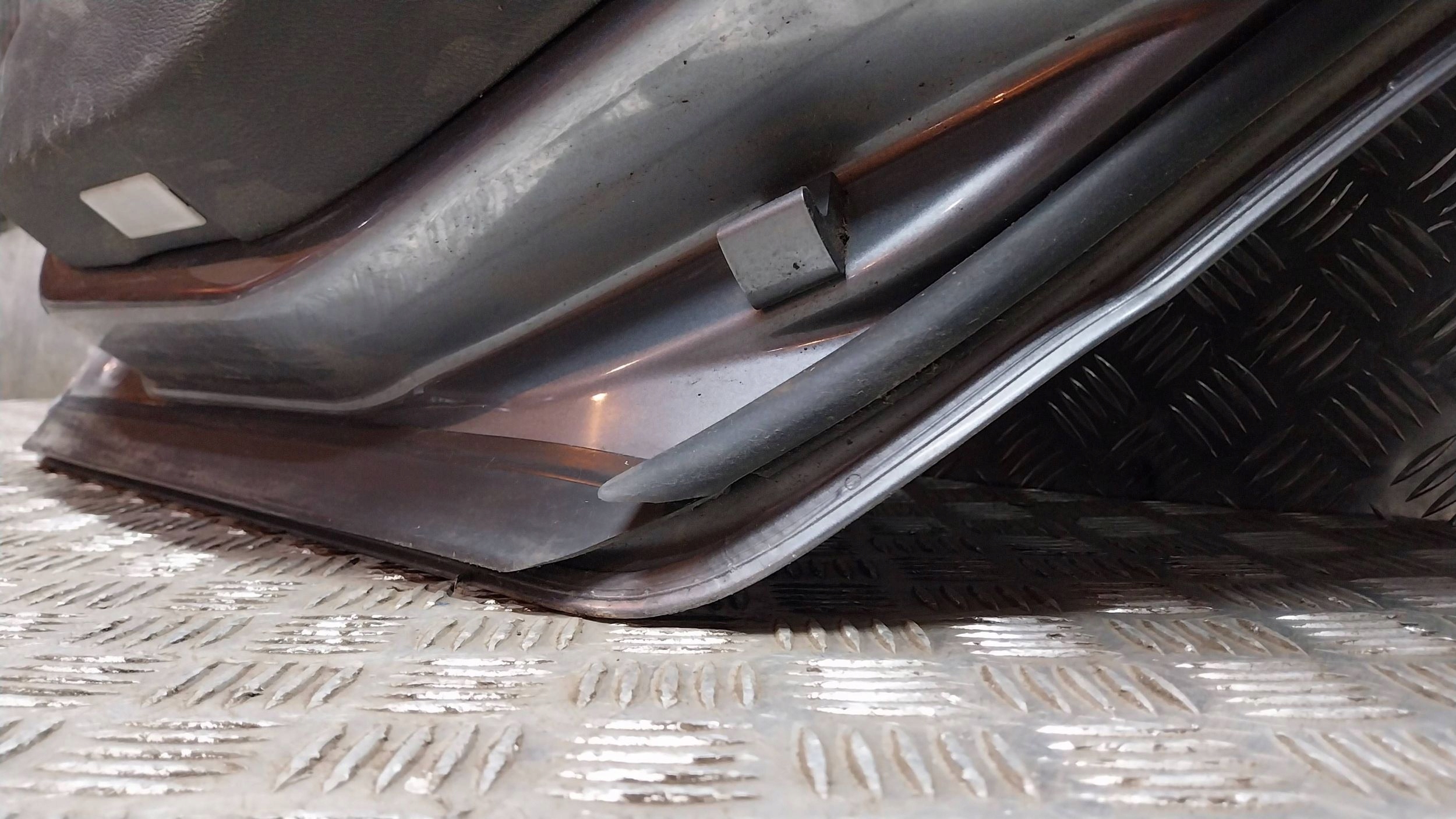 door rear part right BMW X3 E83 03