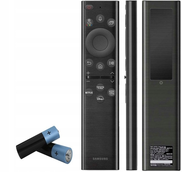 Originální Dálkový Ovladač Pro Televizor QE65Q60BAU Samsung Q60BAU Dálkové Ovládání