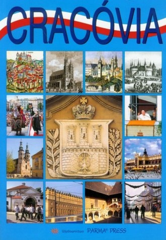 Cracóvia Kraków wersja portugalska Opis!