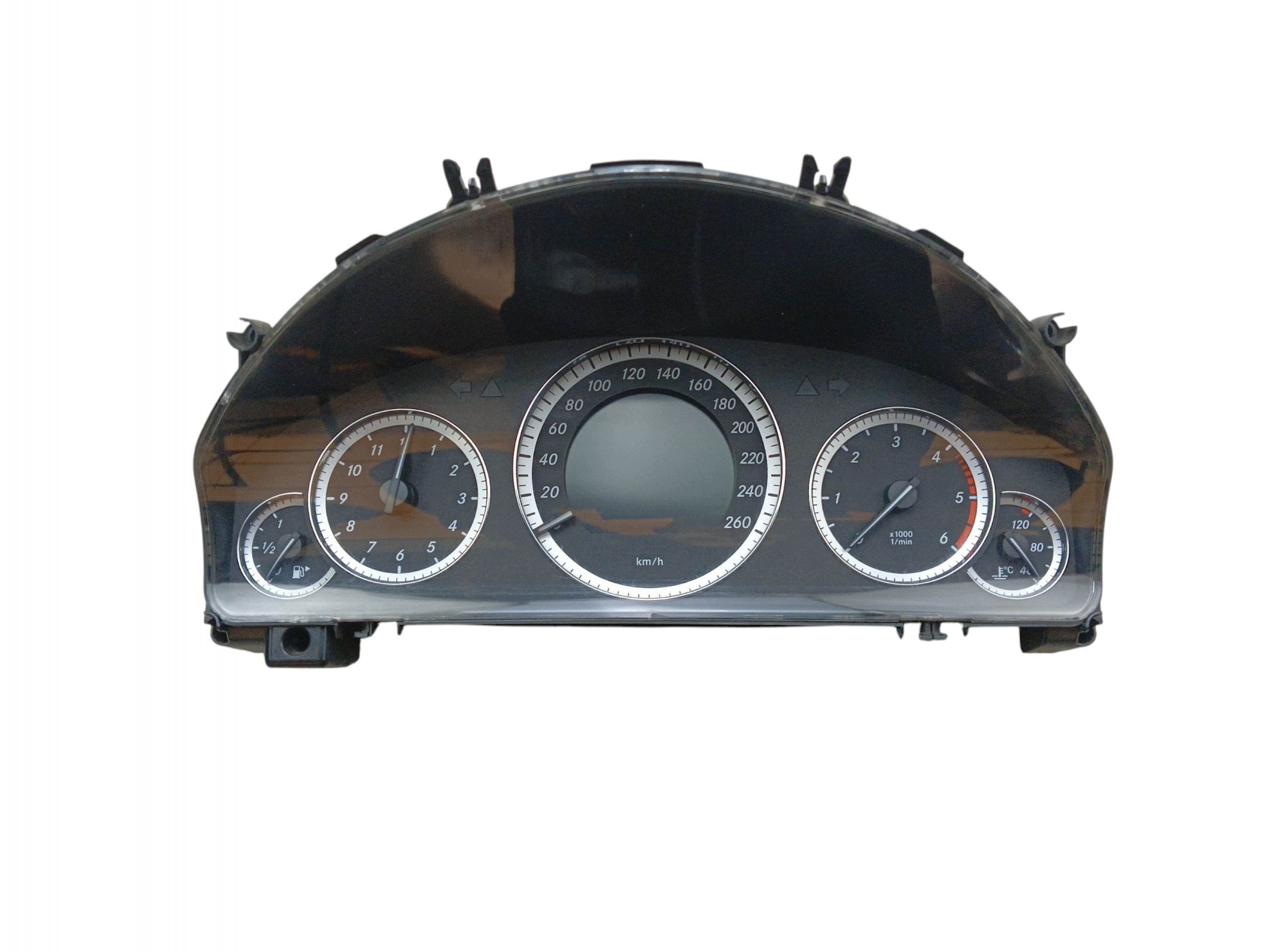 dials dials MERCEDES E W212 (2009-2012) 2.2 CDI 204KM A2129009200 EUROPA