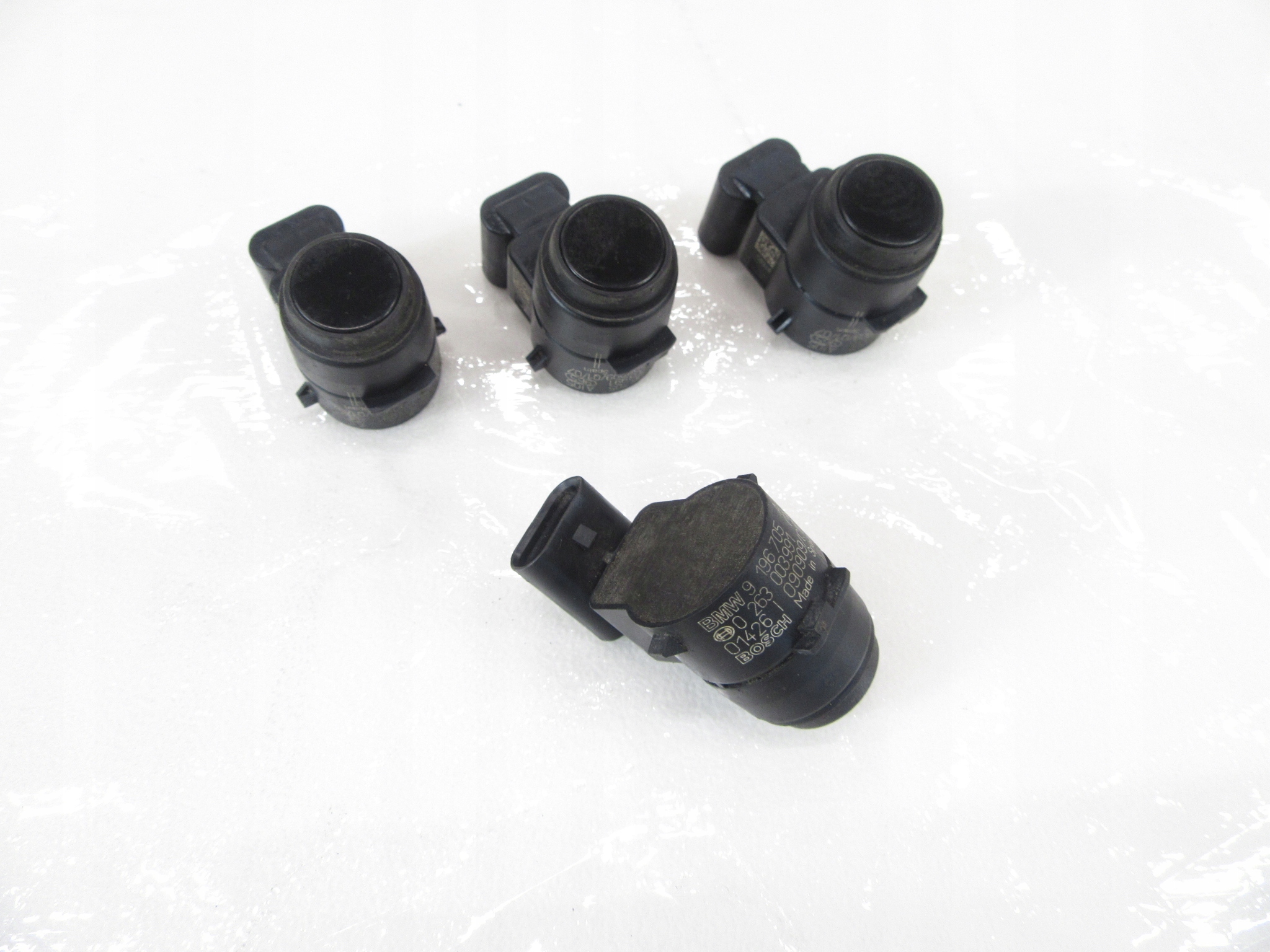 sensore PDC di retromarcia parcheggio BMW e81 e82 e84 e87 e90 e91 e92 e93 9196705