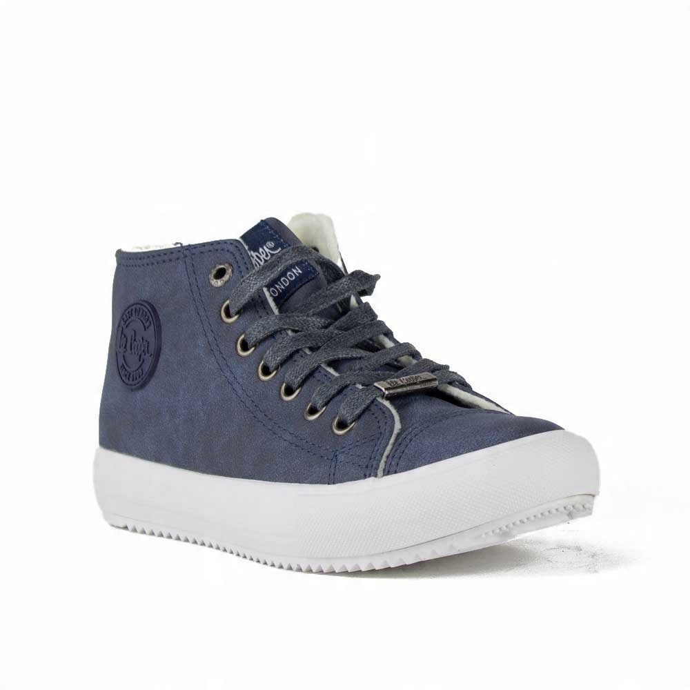 

Trampki damskie ocieplane Lee Cooper 0611LA r.40