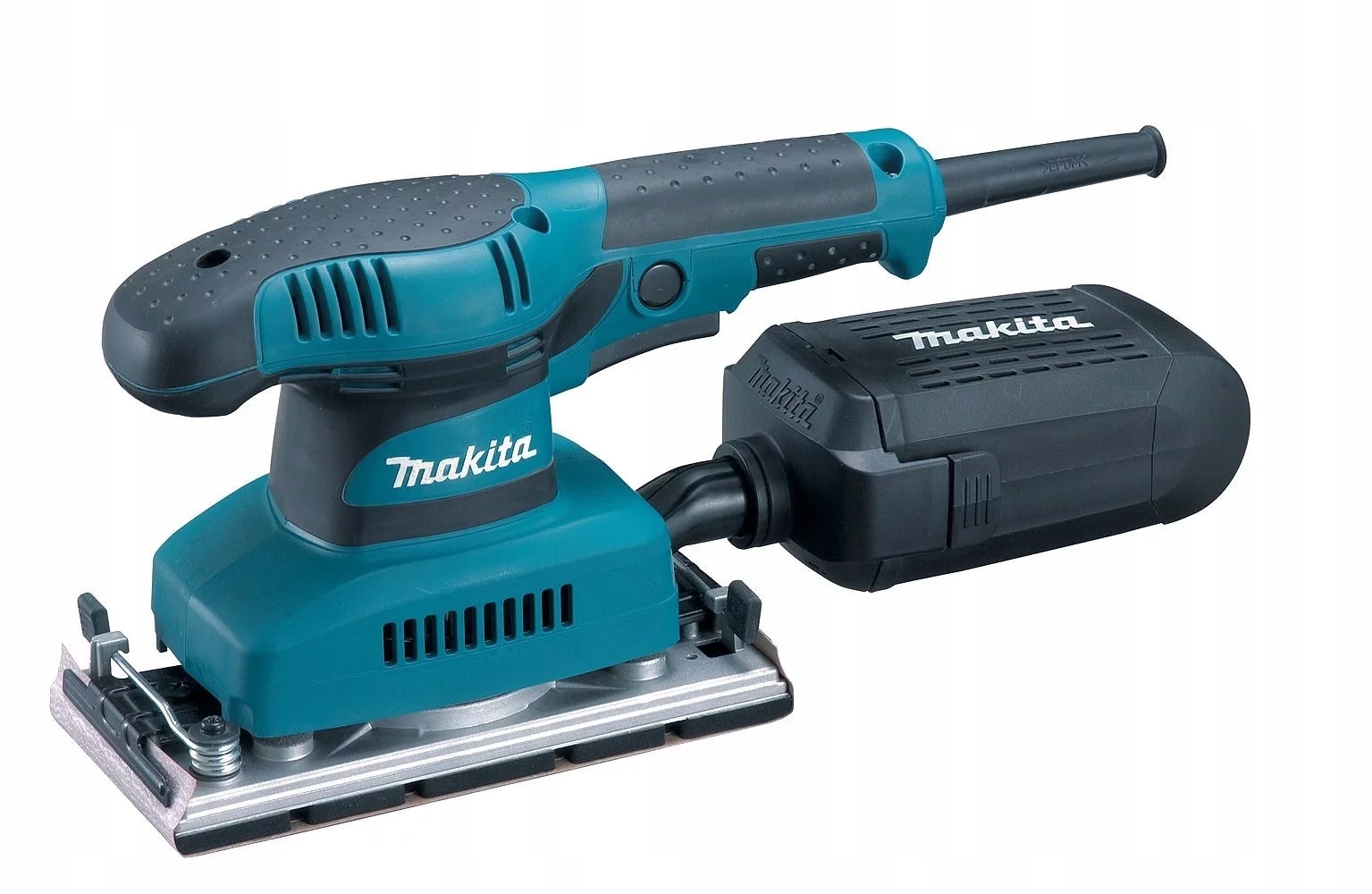 Makita BO3710 Szlifierka oscylacyjna 190W BO3710