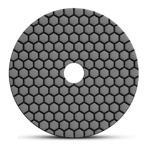 

Tarcza Do Szlifowania Gresu Na Sucho 125MM GR.400