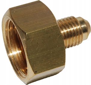 

Redukcja Adapter Na Butlę R134A 21,8 X 1/4 Sae
