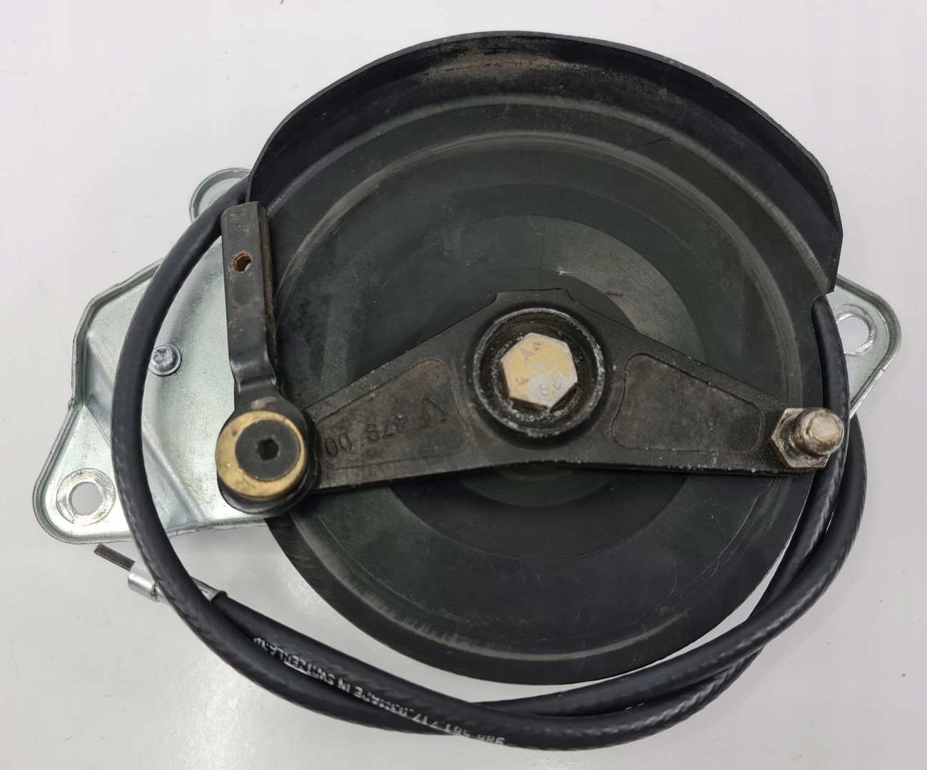 SILNICZEK DACHU PRAWY PORSCHE BOXSTER 986 Typ samochodu Samochody osobowe