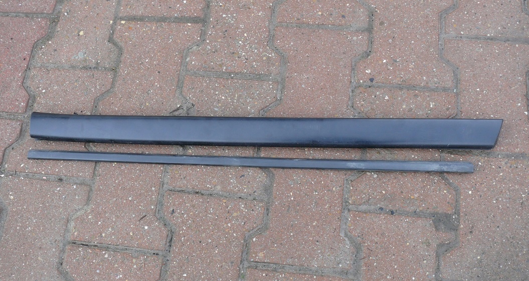moulding lower door right rear part AUDI A8 D2 LIFT 99-02
