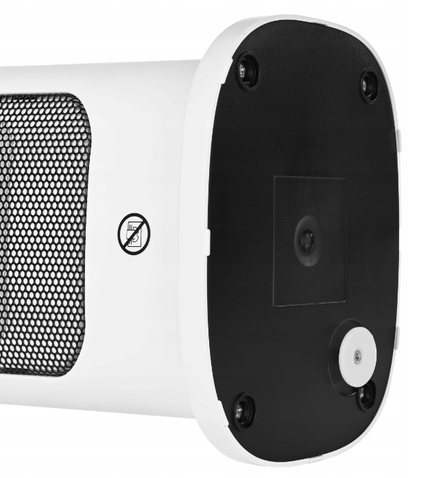 TERMOWENTYLATOR FARELKA GRZEJNIK ELEKTRYCZNY 2000W Funkcje programator czasowy