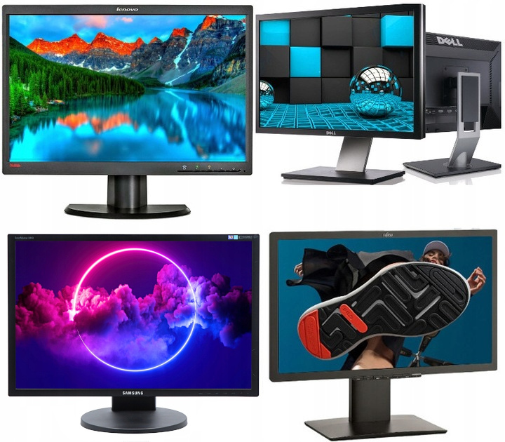 ZESTAW ACER X4110G AMD 16/960SSD LED24 WiFi Win11 System operacyjny Windows 10 Professional Windows 11 Pro