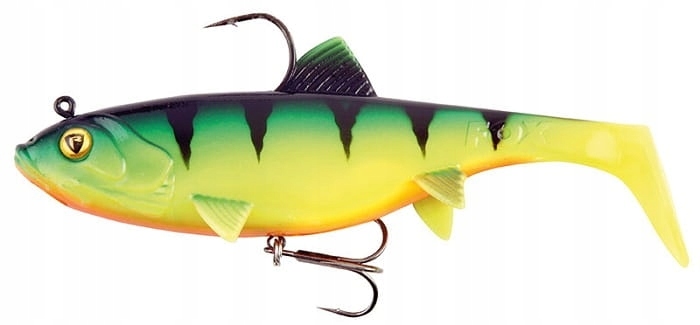 Rage Replicant 18cm 7" wobble 90g Firetiger
