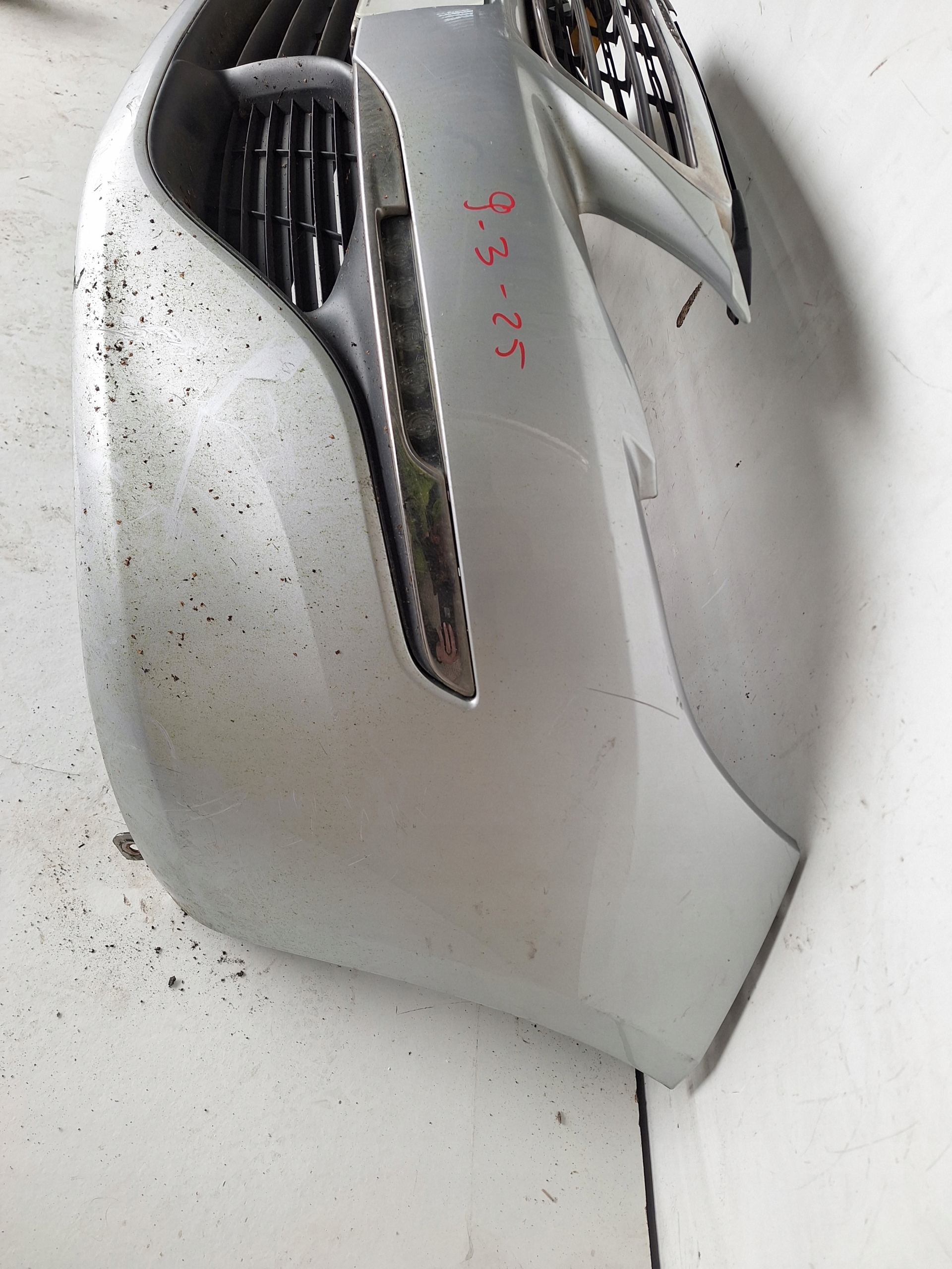 PEUGEOT 308 T9 13-17 bumper