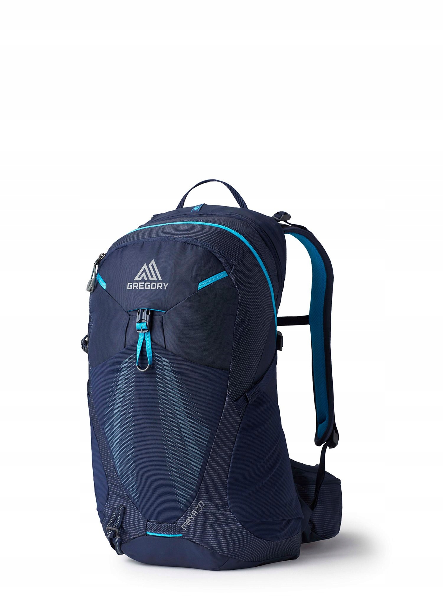 Plecak damski Gregory Maya 20 storm blue