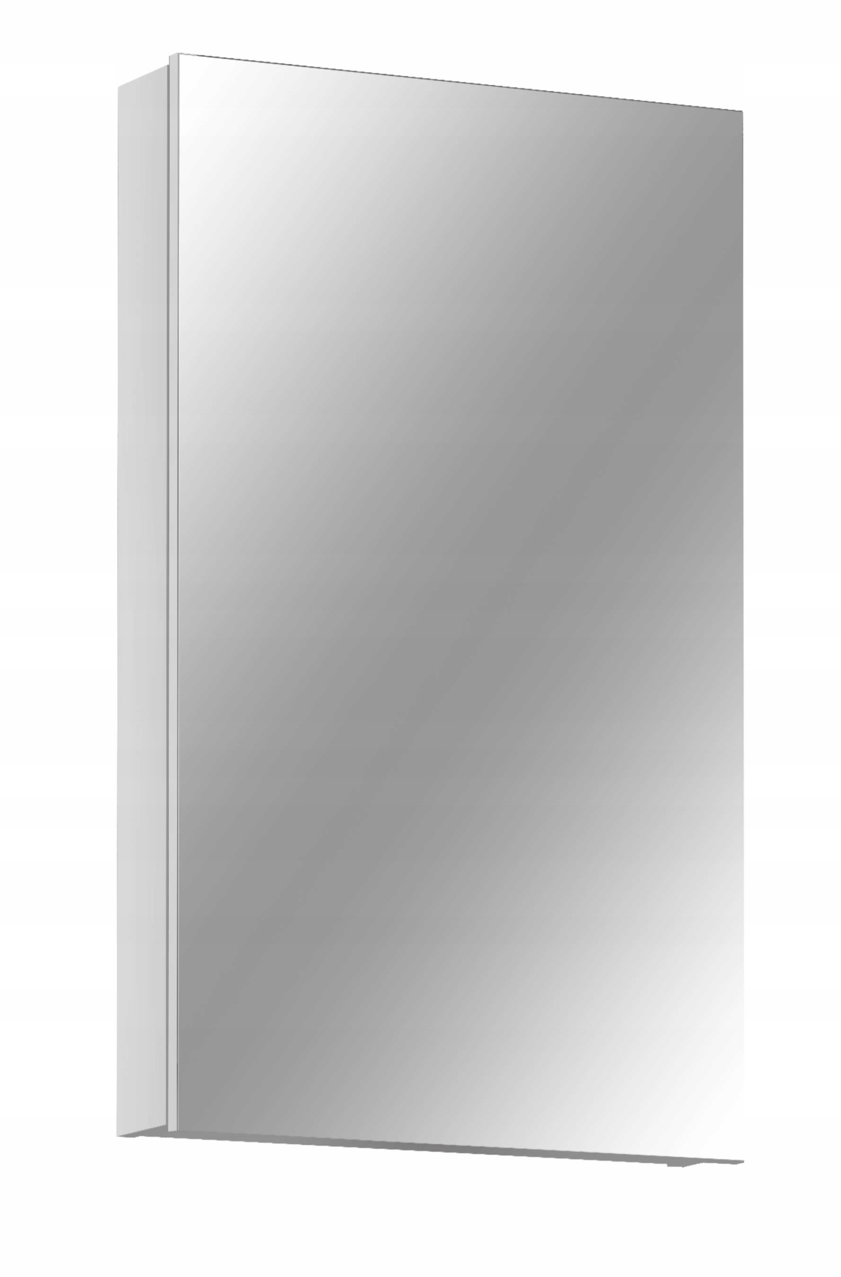 

Szafka z lustrem 40 x 75 wysoka