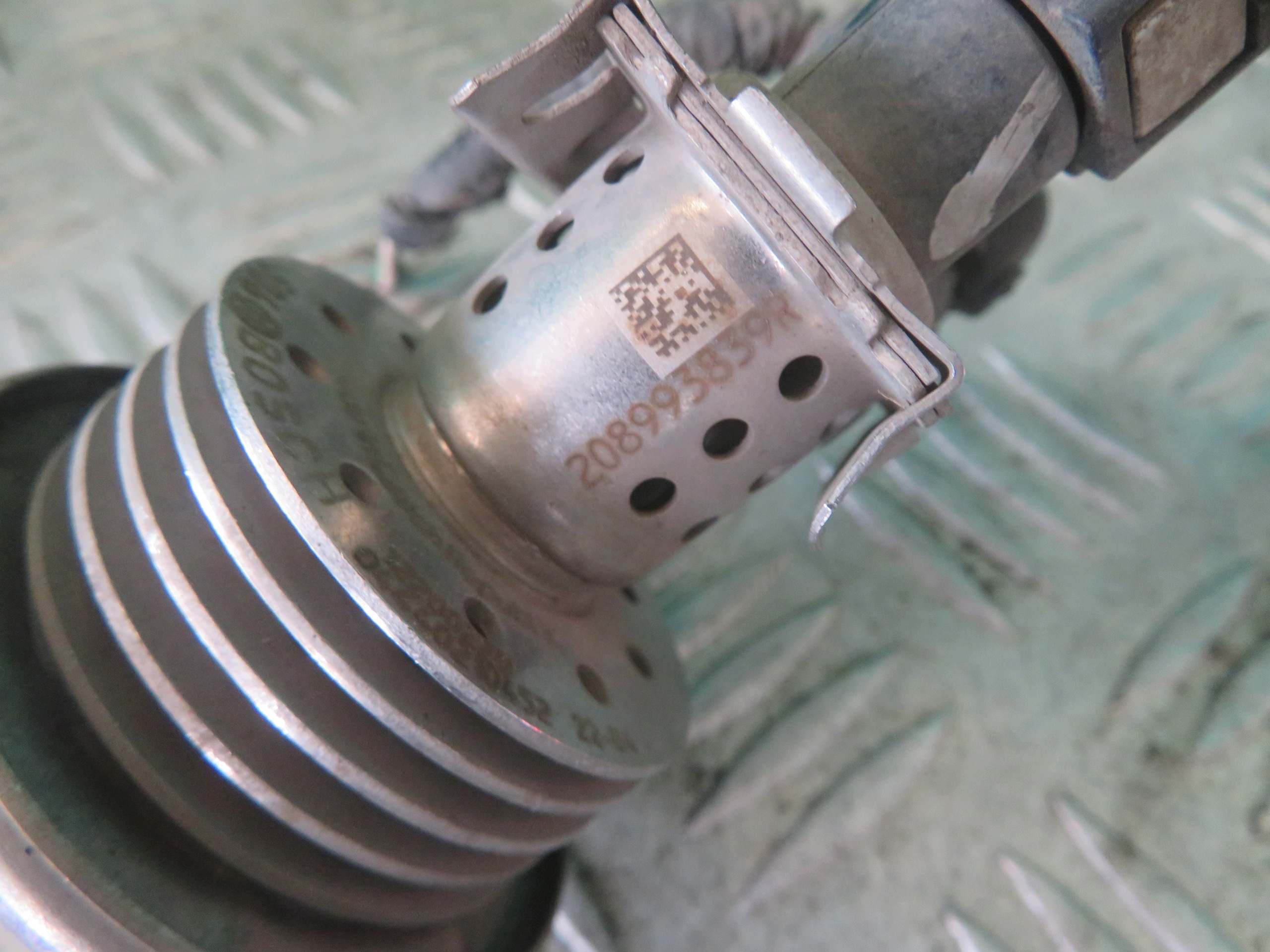 injector ADBLUE MASTER MOVANO 2.3 22R 208993839R