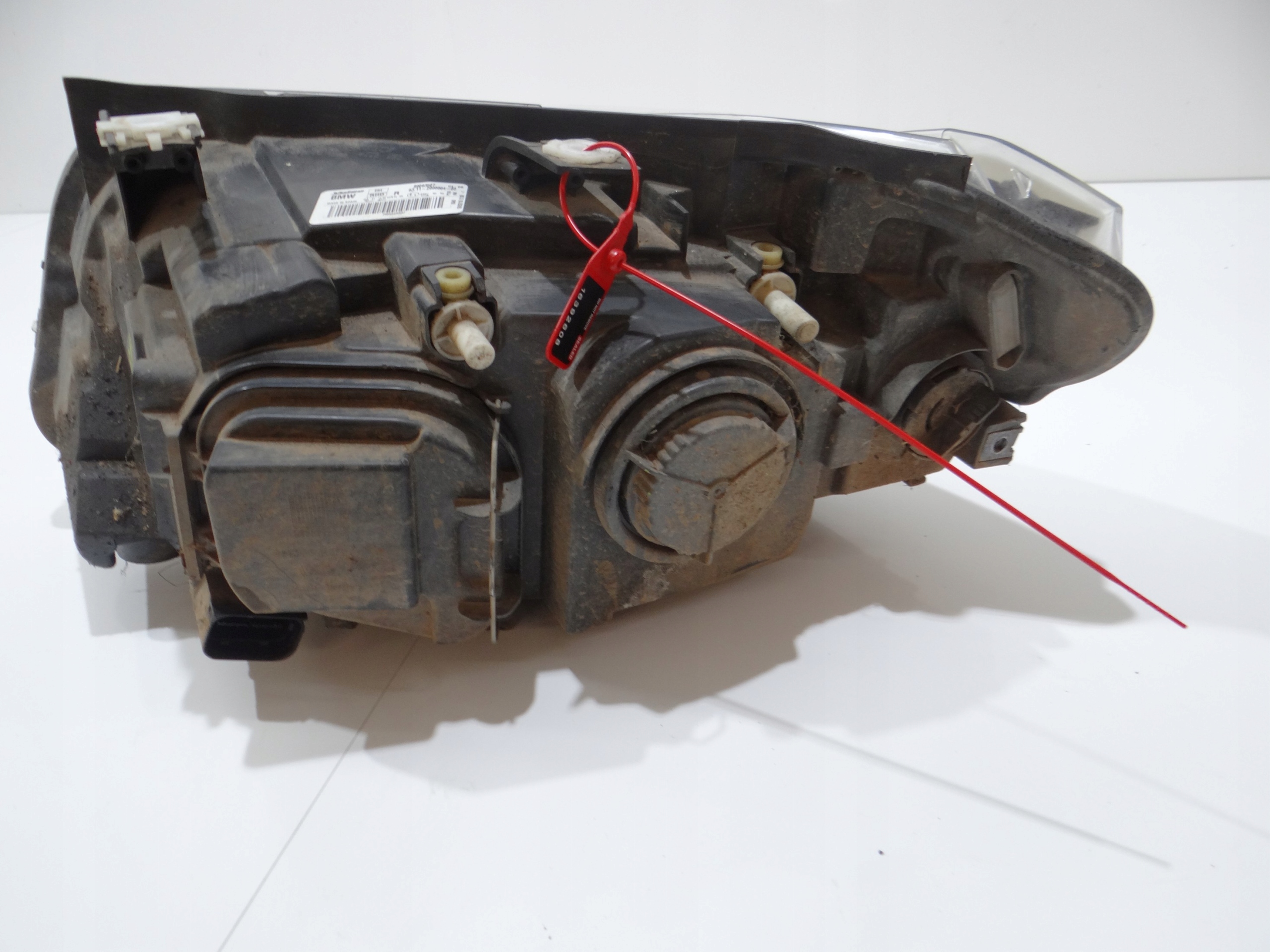 light right front front BMW X1 E84 2990004