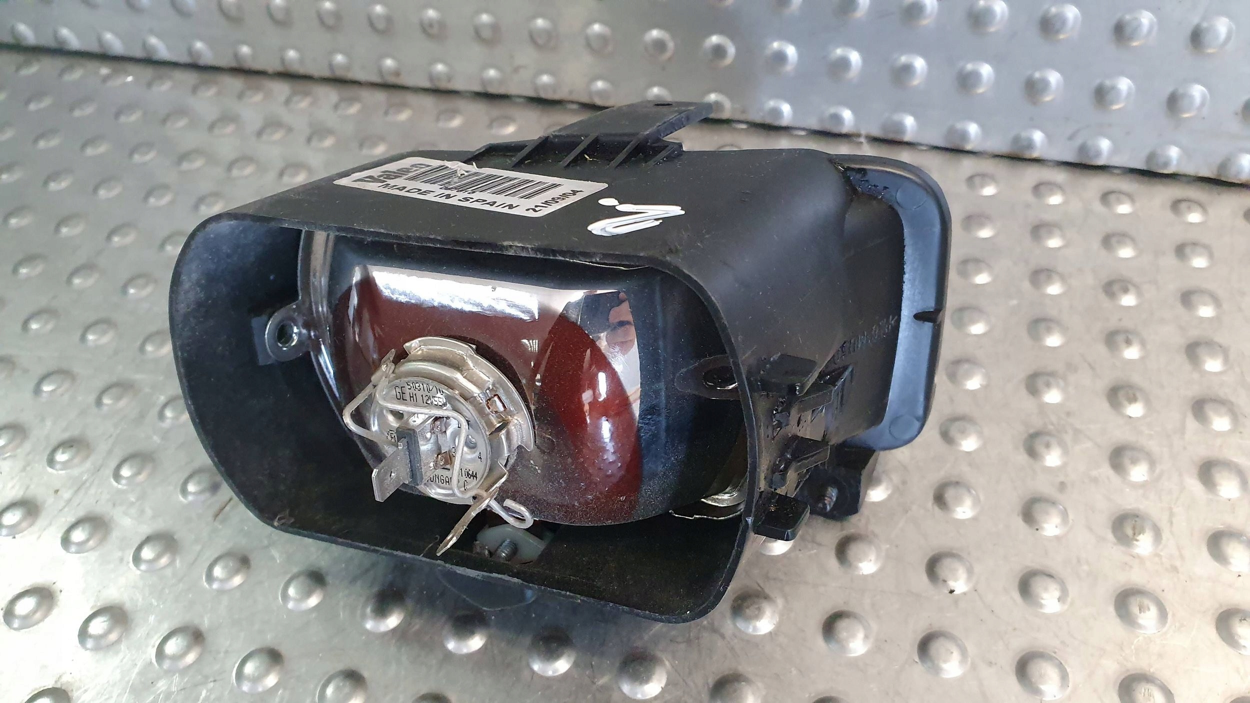 fog light left FORD MONDEO MK1 93