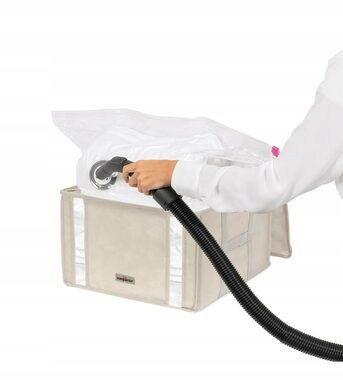 Levně Compactor Life 2.0 M/125L Vakuová nádoba s kufrem