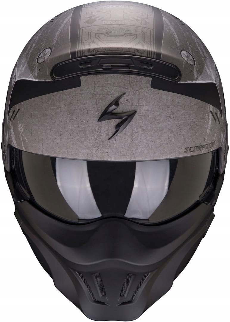 Kask SCORPION EXO-COMBAT EVO Incursion r. XS Producent Scorpion Exo