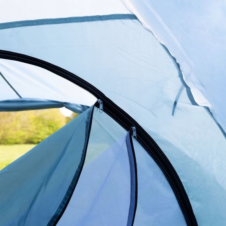 TRESPASS NAMIOT GHABHAR 4 - 1500mm - 130cm -KROSNO Liczba wejść 1