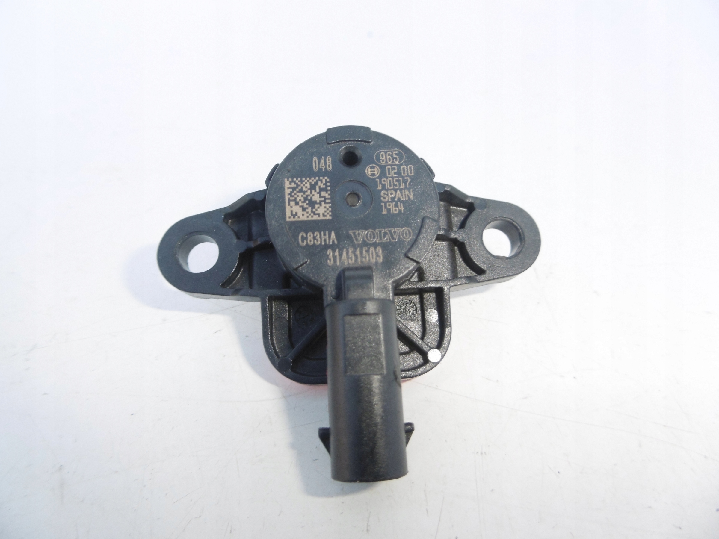 impact sensor VOLVO S60 III V60 II 18