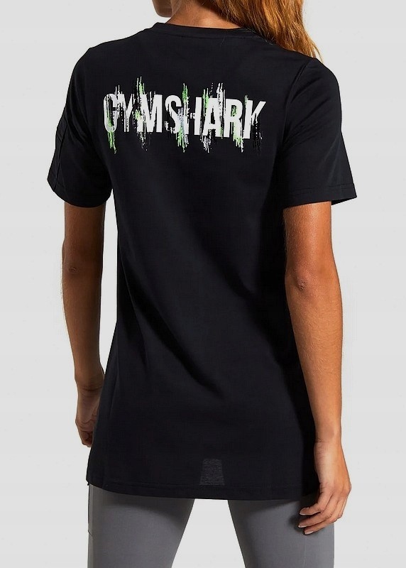 5970 GYMSHARK Non Stop Tee bluzka T-shirt XS
