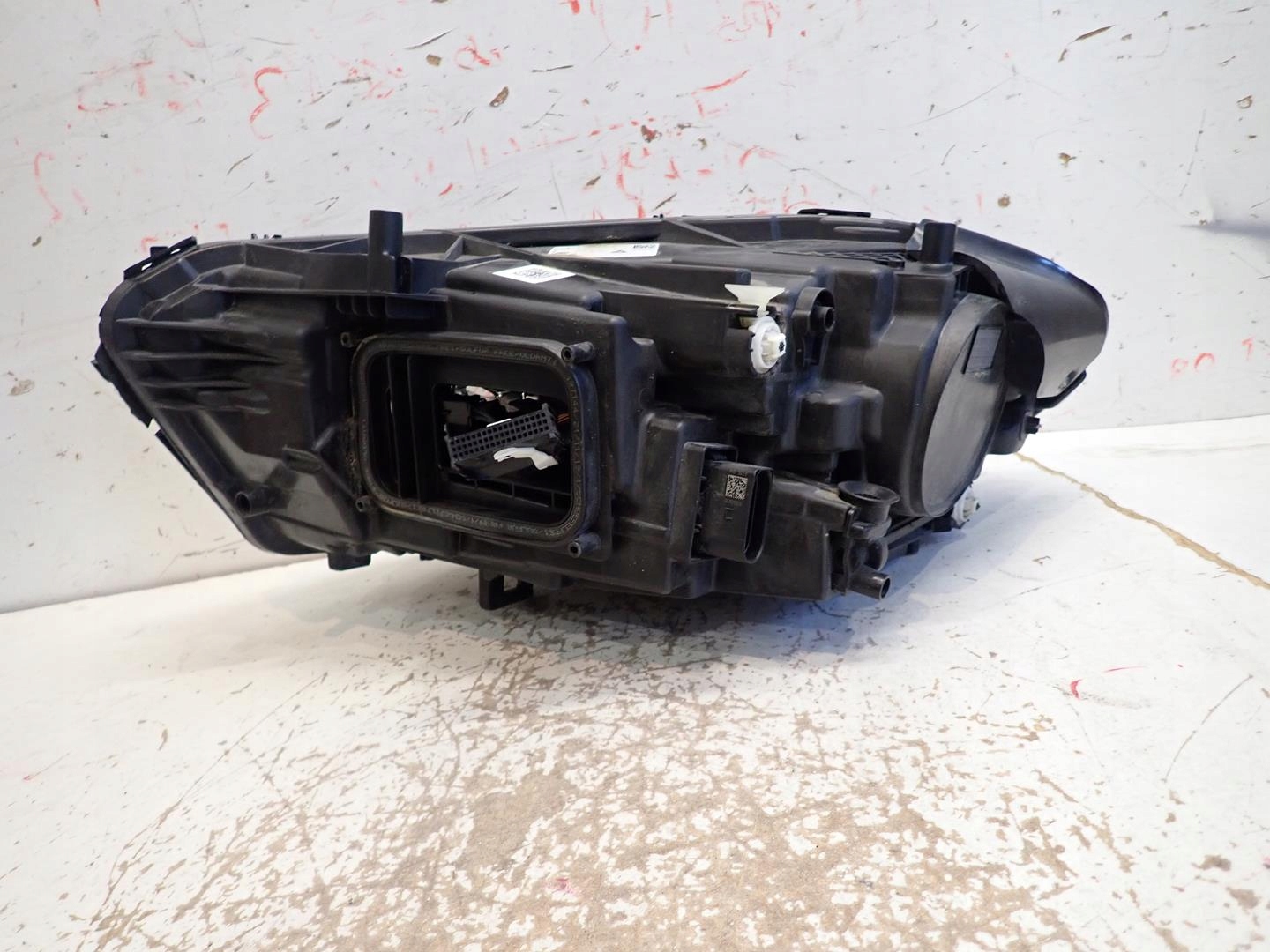 light front front right MERCEDES A-KLASA W177 2018- A177 FULL LED