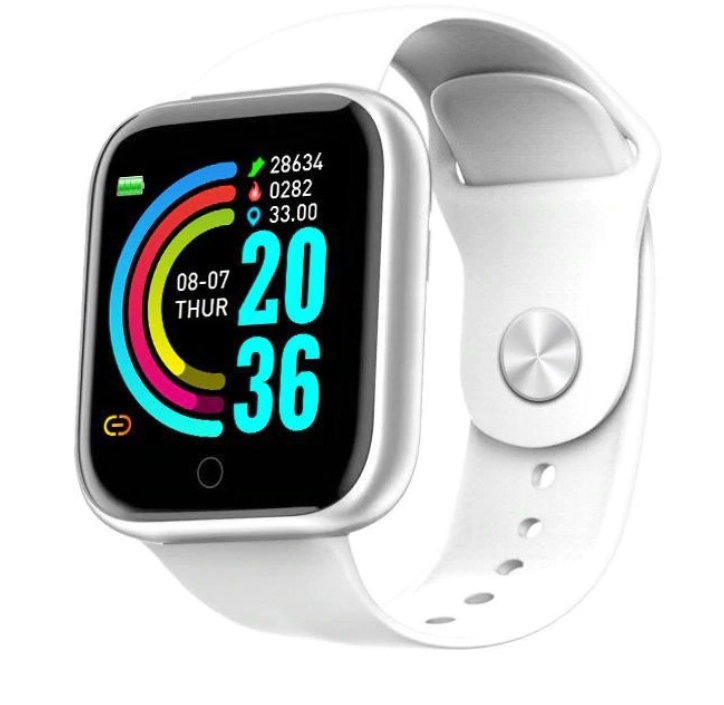 

Smartwatch smartband D20 Y68 L18 Opaska Sportowa B