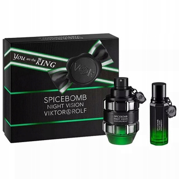 Viktor & Rolf Spicebomb Night Vision woda toaletowa Edt 90ml Edt 20ml