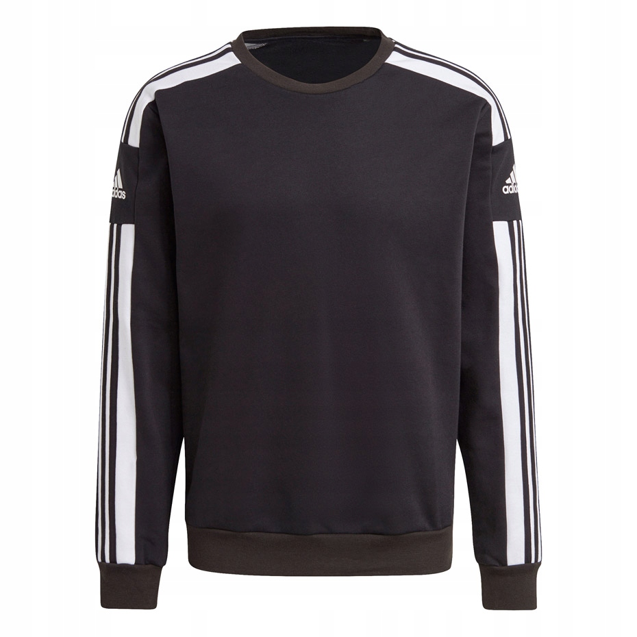 Pánská mikina adidas Squadra 21 Sweat Top černá vel. S