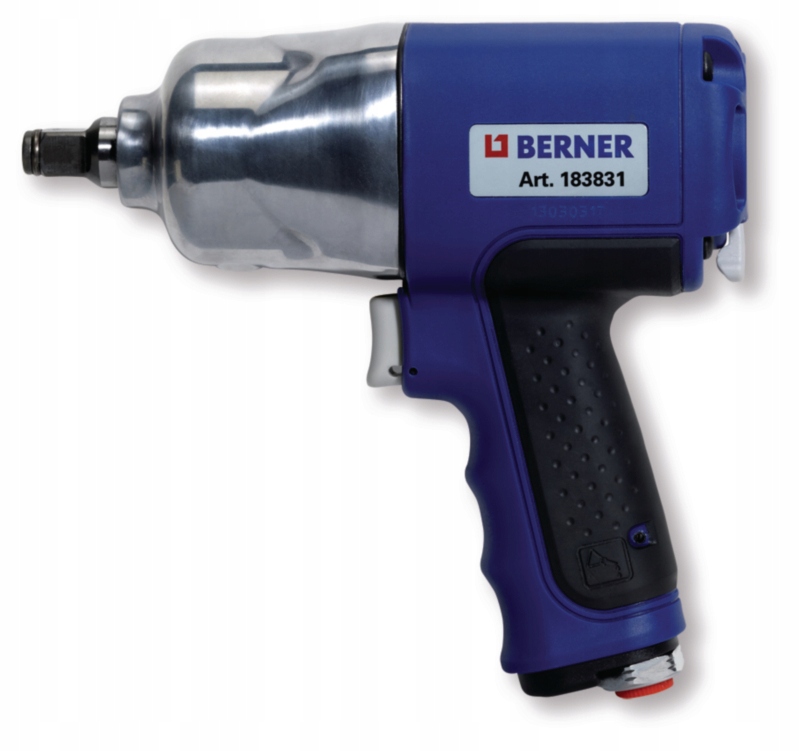 Rázový Uťahovák 1/2'' Premium Heavy Duty Berner