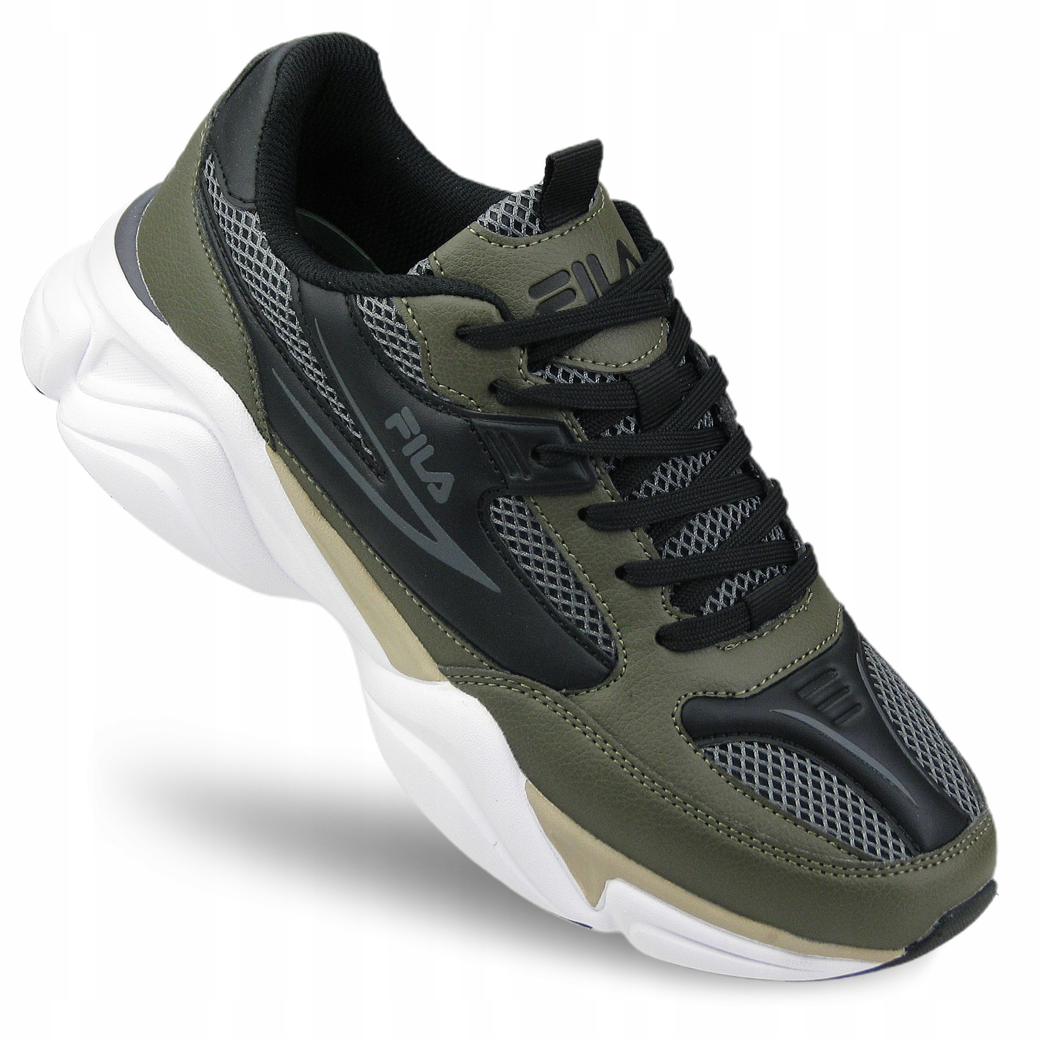 Buty męskie sportowe Fila Recade sneakersy lekkie na wiosnę lato 44